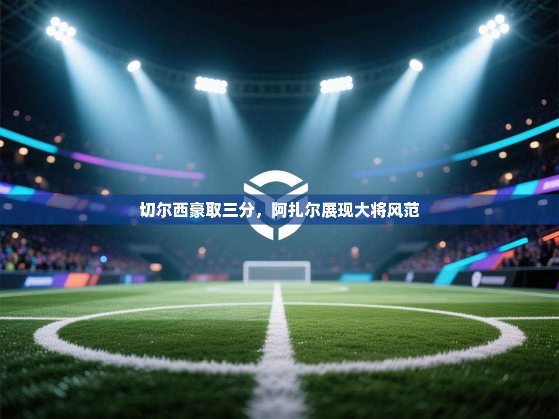 切尔西豪取三分，阿扎尔展现大将风范  第2张