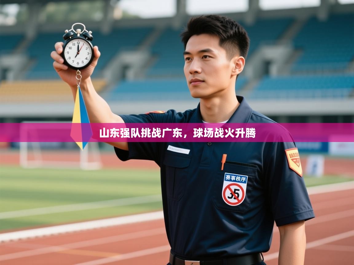 山东强队挑战广东,球场战火升腾