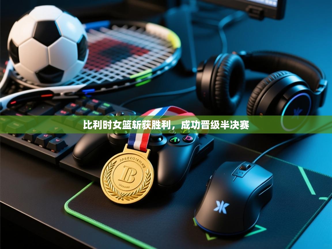 比利时女篮斩获胜利,成功晋级半决赛