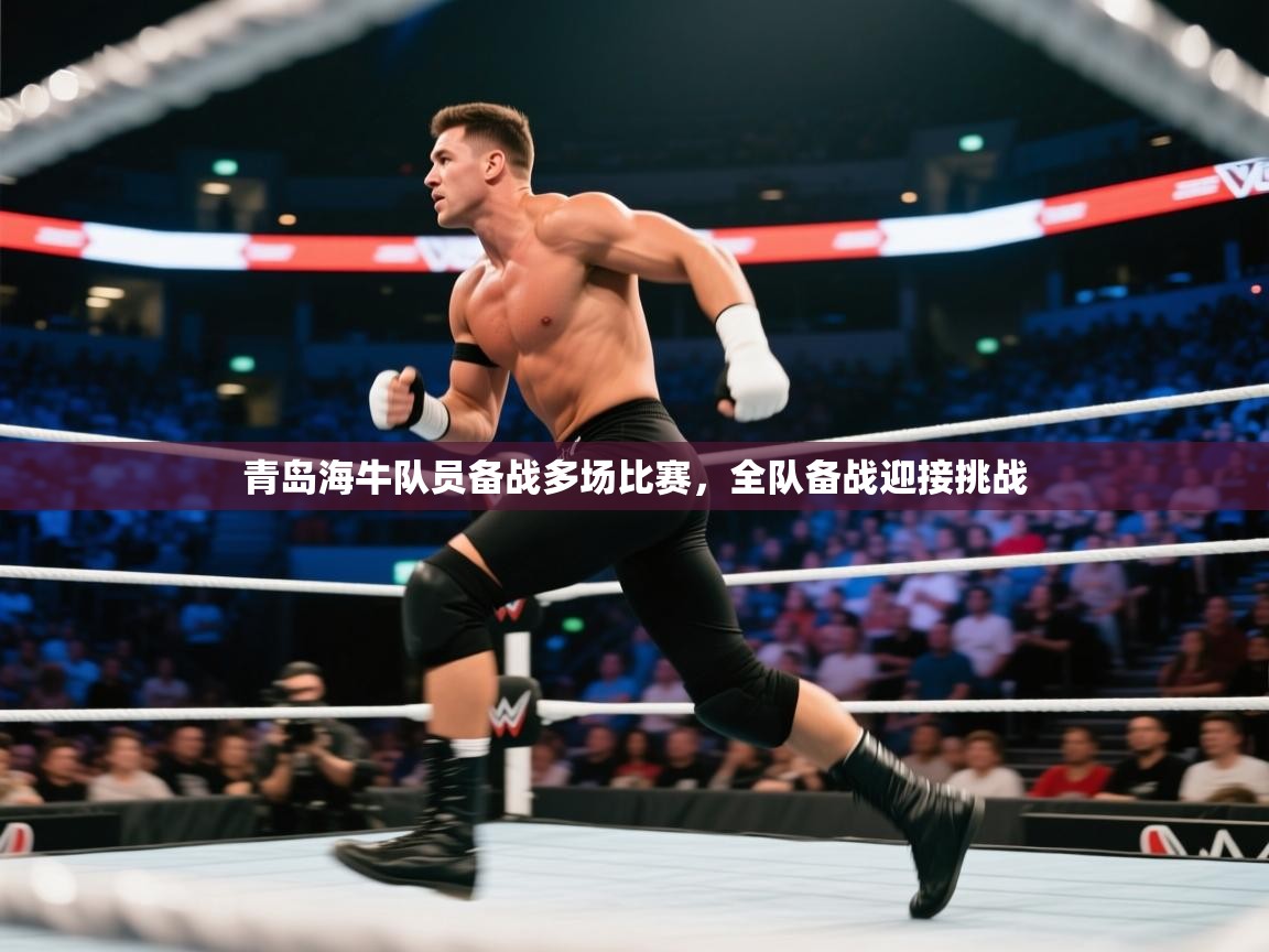 青岛海牛队员备战多场比赛,全队备战迎接挑战 第1张