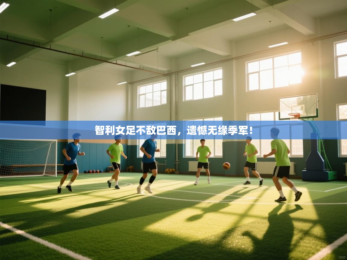 智利女足不敌巴西，遗憾无缘季军！