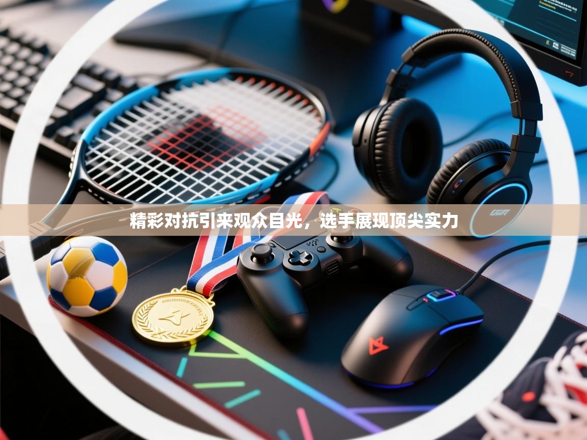 精彩对抗引来观众目光，选手展现顶尖实力