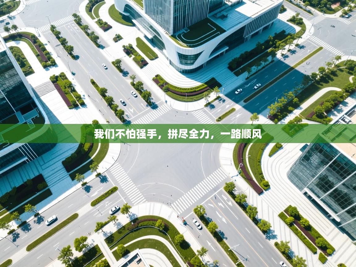 我们不怕强手，拼尽全力，一路顺风  第2张