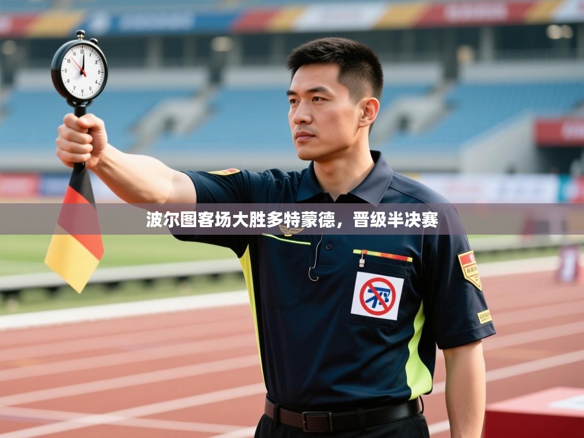 波尔图客场大胜多特蒙德，晋级半决赛