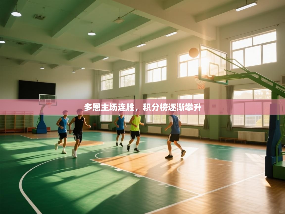 多恩主场连胜，积分榜逐渐攀升