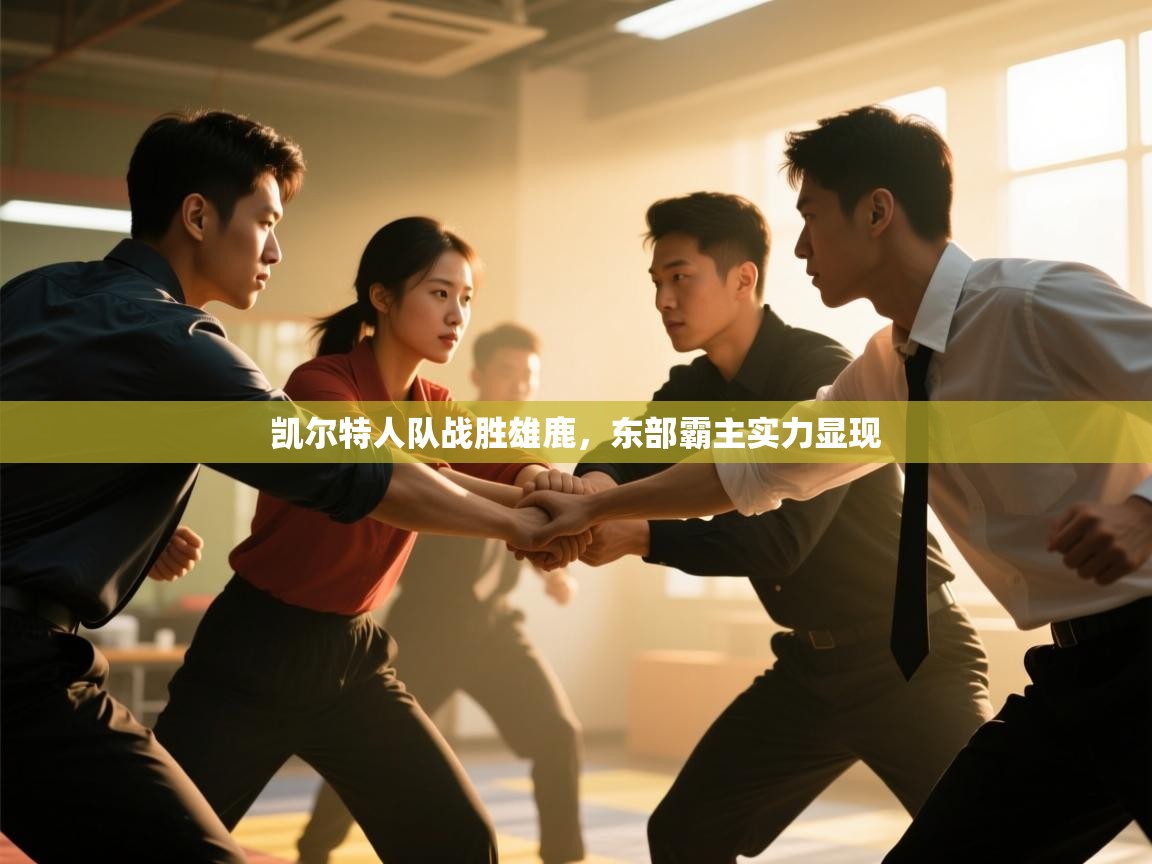 凯尔特人队战胜雄鹿，东部霸主实力显现