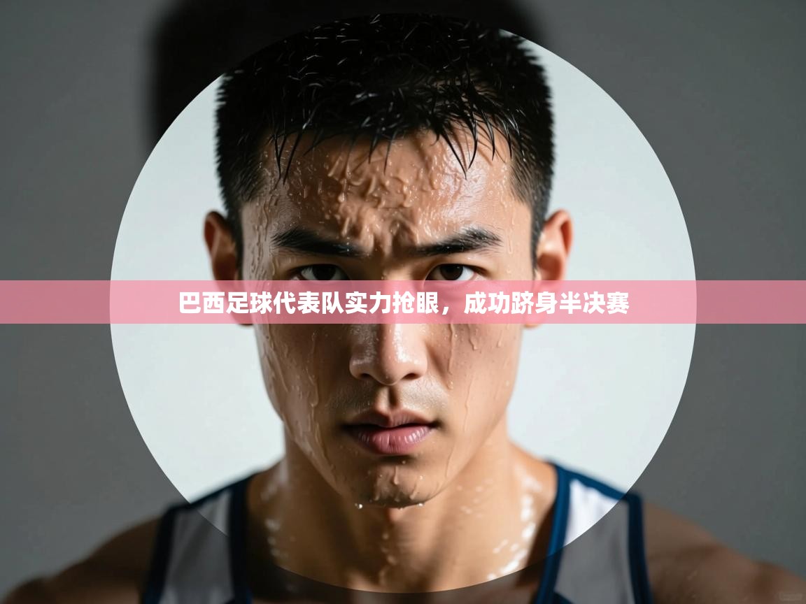 巴西足球代表队实力抢眼，成功跻身半决赛