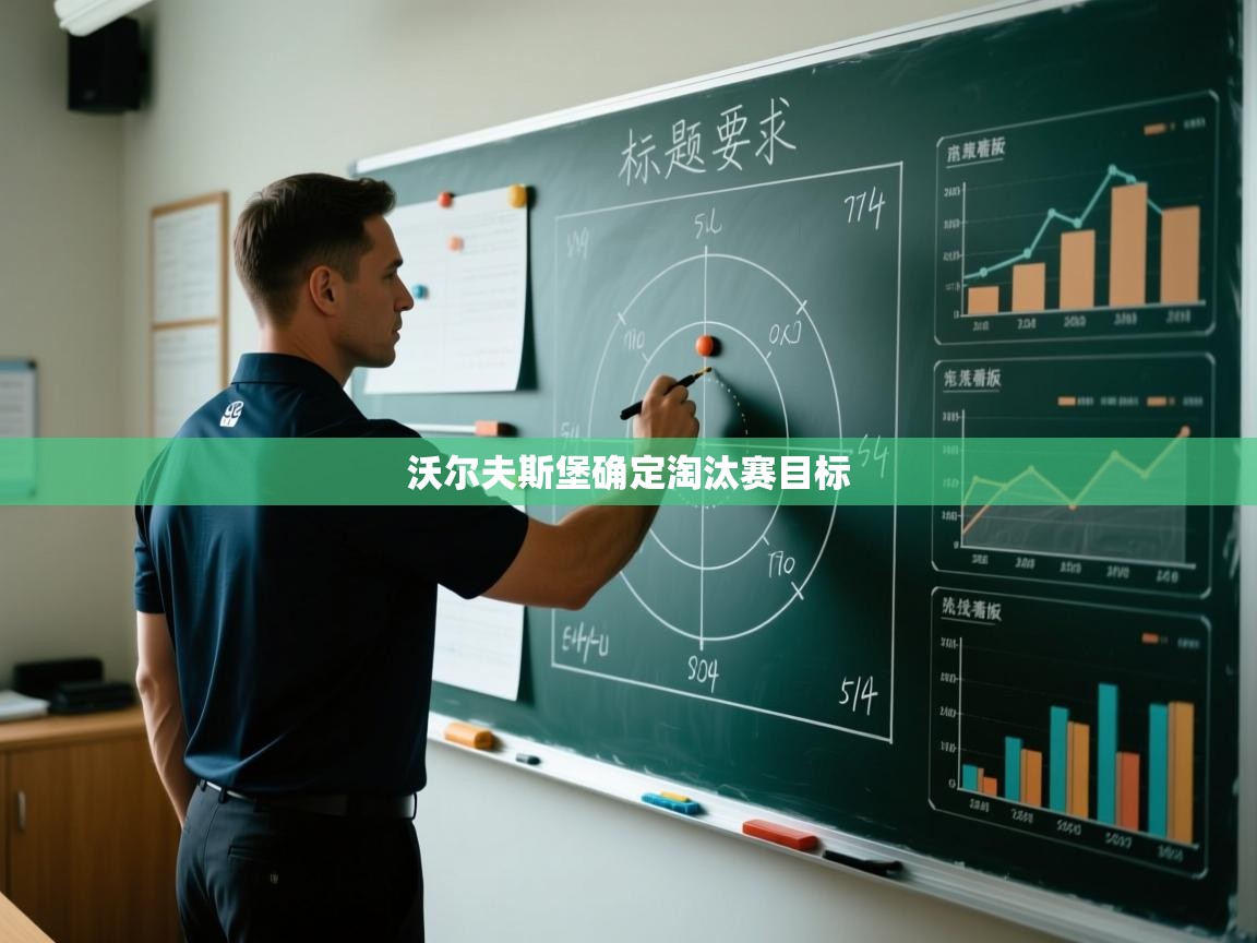 沃尔夫斯堡确定淘汰赛目标  第2张