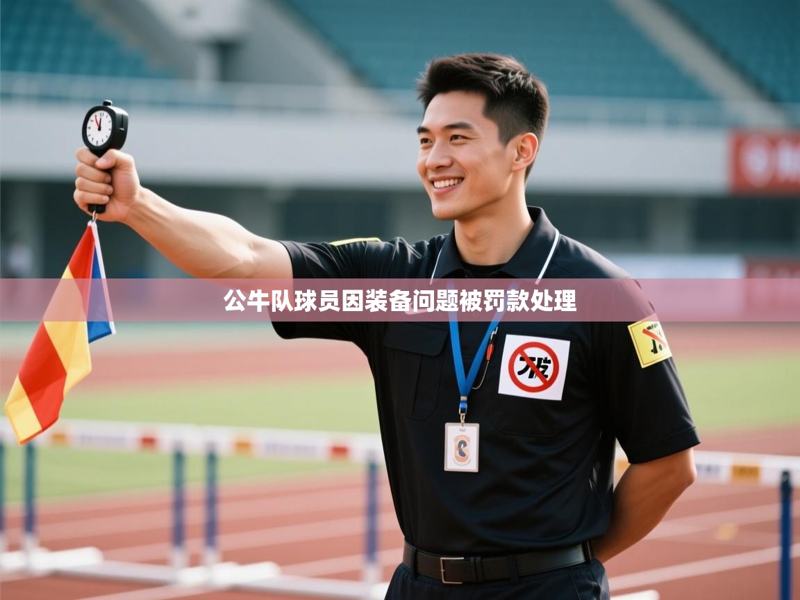公牛队球员因装备问题被罚款处理  第2张