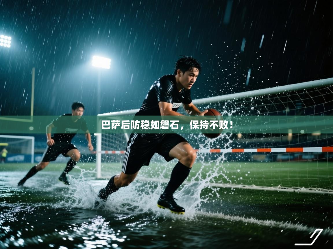 巴萨后防稳如磐石，保持不败！