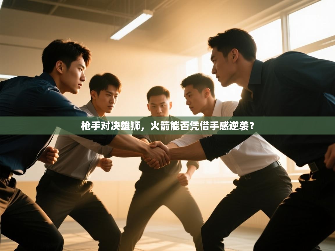 枪手对决雄狮，火箭能否凭借手感逆袭？