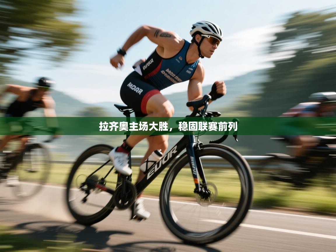 拉齐奥主场大胜，稳固联赛前列