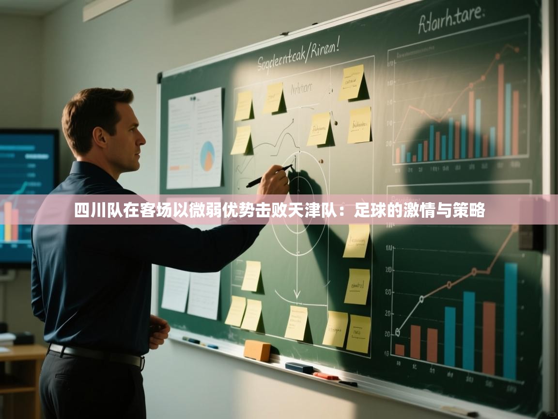 四川队在客场以微弱优势击败天津队：足球的激情与策略